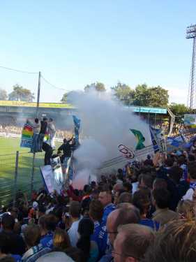 Alemania Aachen - VfL Bochum - photo